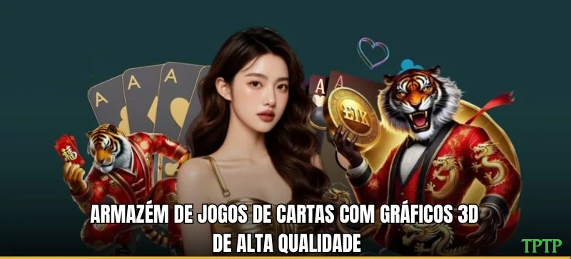 Jogos de Cassino tptp - Variedade Incrível com Grandes Prêmios